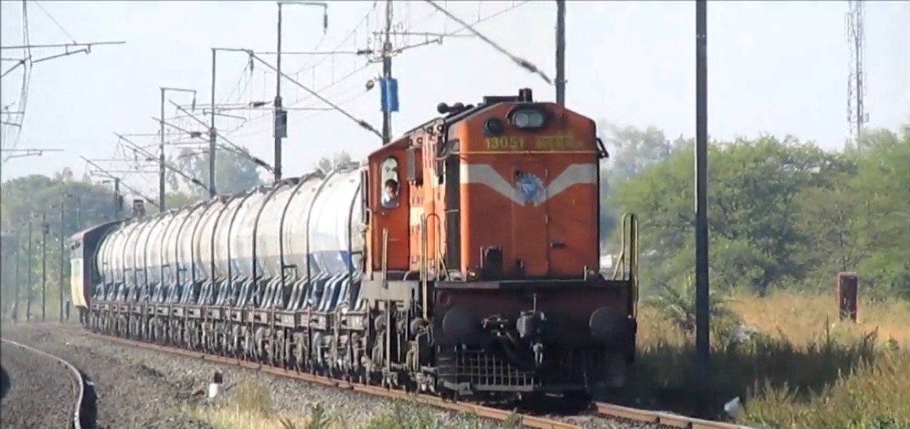 South Central Railway