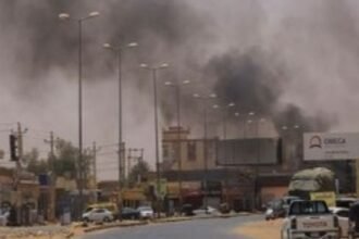 Sudan violence