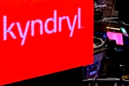 T infrastructure services provider Kyndryl