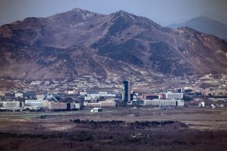 The Kaesong Industrial Park