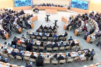 The United Nations Human Rights Council