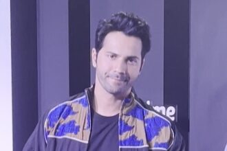 Varun Dhawan