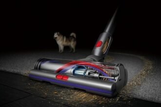 Dyson introduces new cord-free vacuum cleaner in India