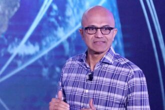 Microsoft Chairman and CEO Satya Nadella