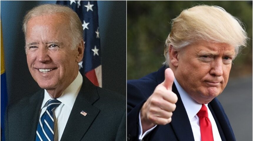 2024 polls Trump-Biden rematch but majority of Americans prefer new candidates
