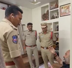 Telangana BJP chief Bandi Sanjay Kumar arrested in exam paper leak case