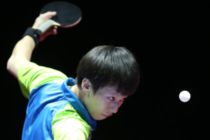 Chinese pair wins mixed doubles at WTT Star Contender Bangkok