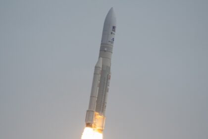 ESA launches JUICE mission to explore Jupiter's icy moons