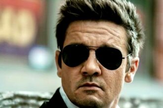 Hollywood star Jeremy Renner