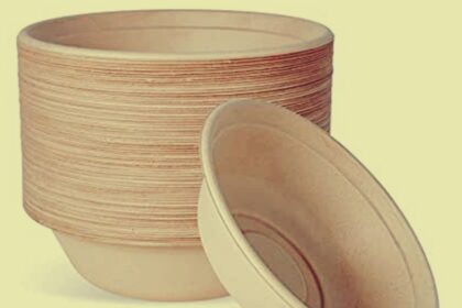 Compostable bowl