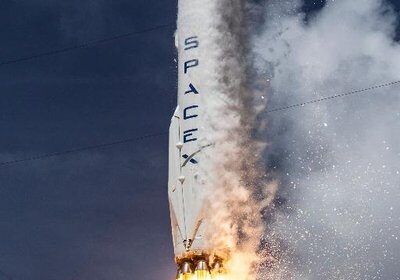 SpaceX Super Heavy rocket