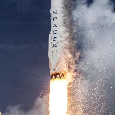 SpaceX Super Heavy rocket