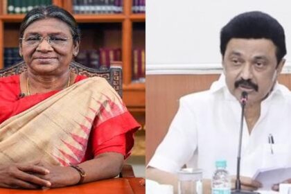 Stalin to meet Prez Murmu in New Delhi on May 27