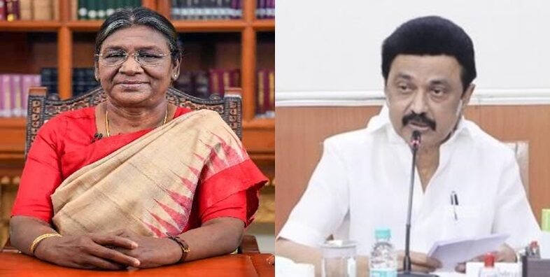 Stalin to meet Prez Murmu in New Delhi on May 27