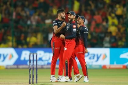 Virat Kohli fined for breaching Code of Conduct during RCB vs CSK match