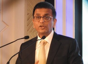 Chief Justice of India D.Y. Chandrachud