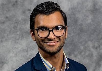 Indian-origin student Viraj Patel gets Illinois State University's teaching award