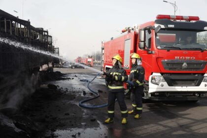 Firefighters