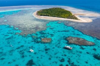 The Great Barrier Reef