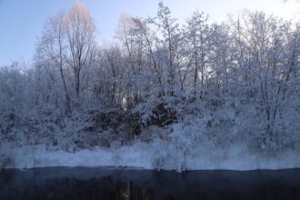 Strong cold wave to hit vast parts of China