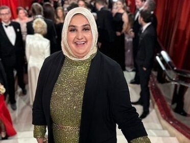 Filmmaker Lena Khan