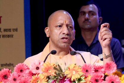 Uttar Pradesh Chief Minister Yogi Adityanath
