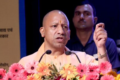 Uttar Pradesh Chief Minister Yogi Adityanath