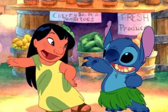 ilo & Stitch