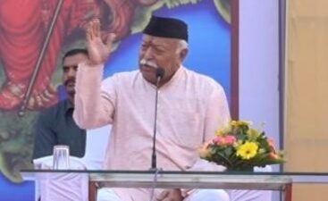 rss president mohan bhagwat