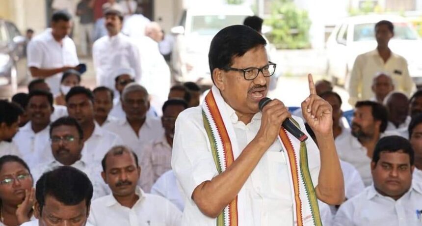 Tamil Nadu Congress Committee