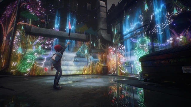 Sony to shut 'PixelOpus', developer of video game Concrete Genie