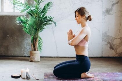 5 Benefits of aromatherapy yoga