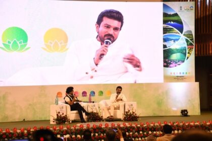 Actor Ram Charan