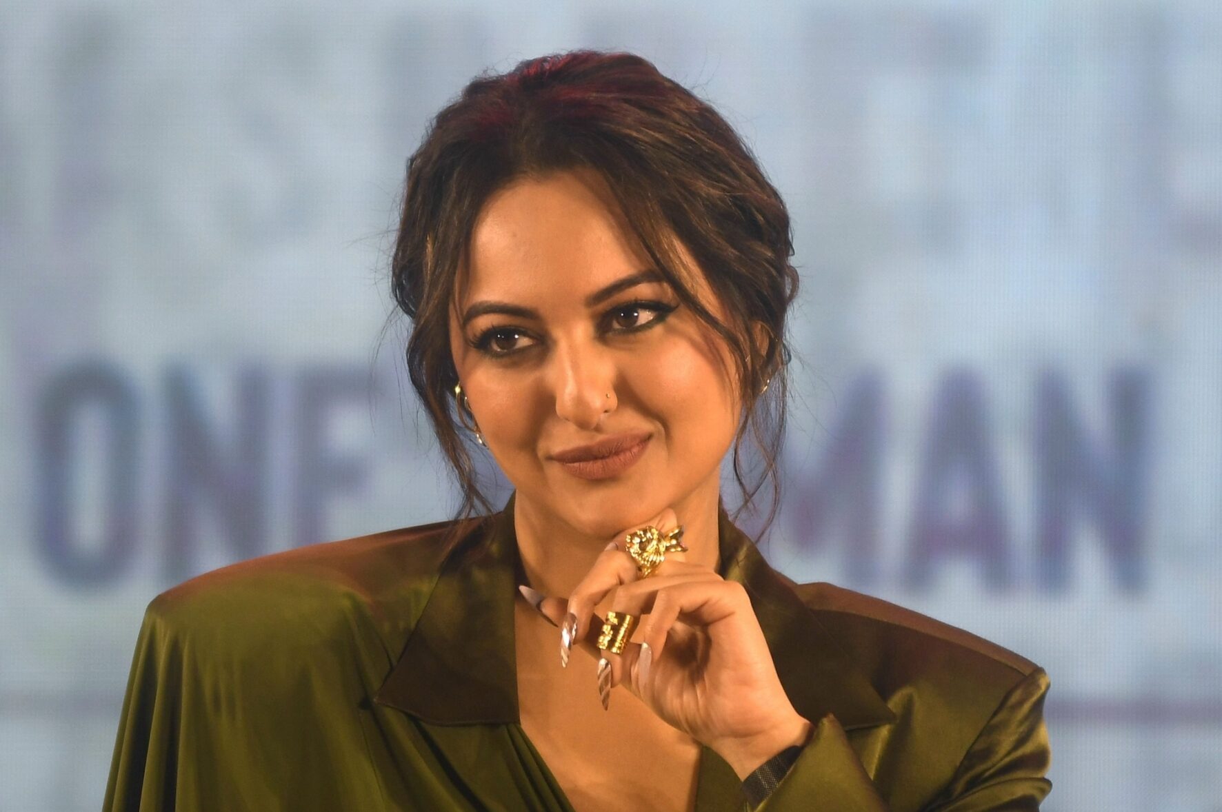 Actress Sonakshi Sinha