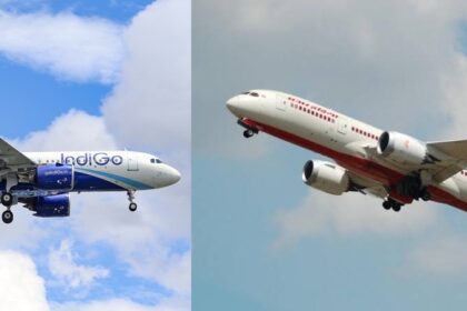 Air India-IndiGo