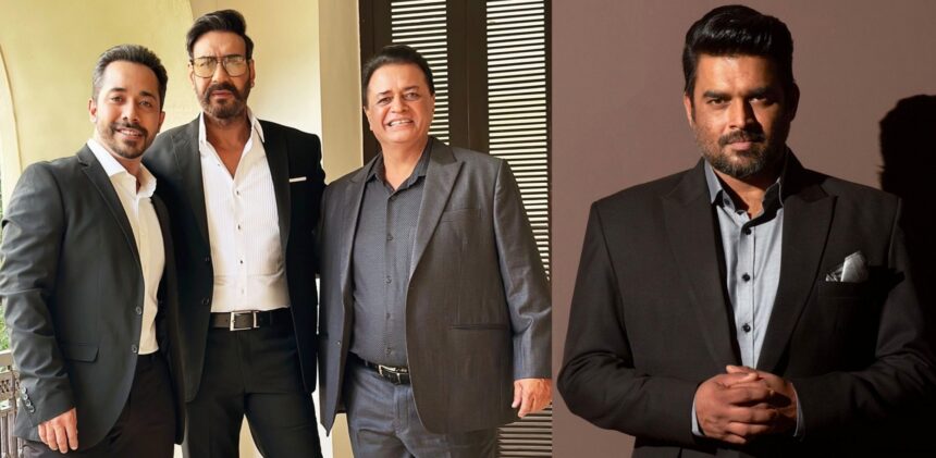 Ajay Devgn, R Madhavan
