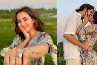 Anurag Kashyap's daughter gets engaged