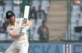 Australia's David Warner