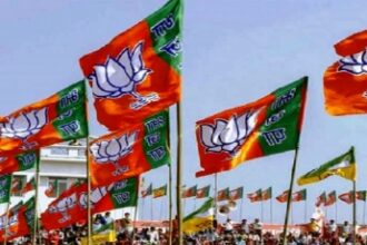 BJP Flag