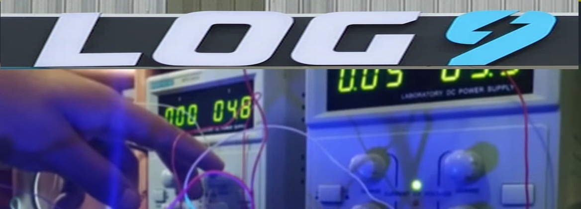 Battery tech startup Log9 Materials
