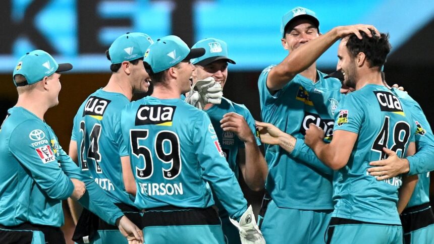 Big Bash League