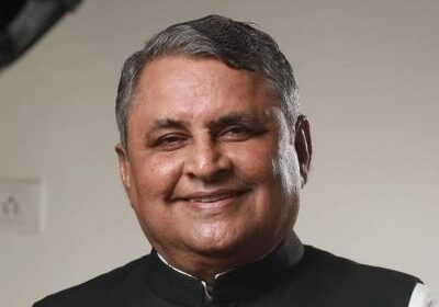 Bihar Education Minister Vijay Kumar Chaudhary