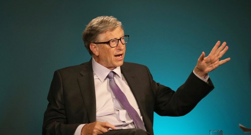 Bill Gates