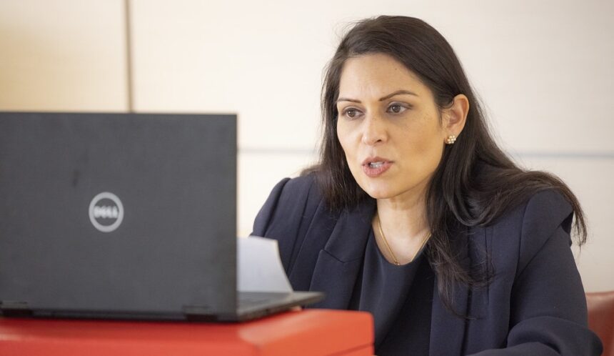 British Indian ex-Home Secy