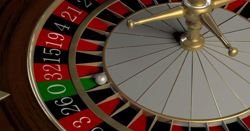 Casino Roulette
