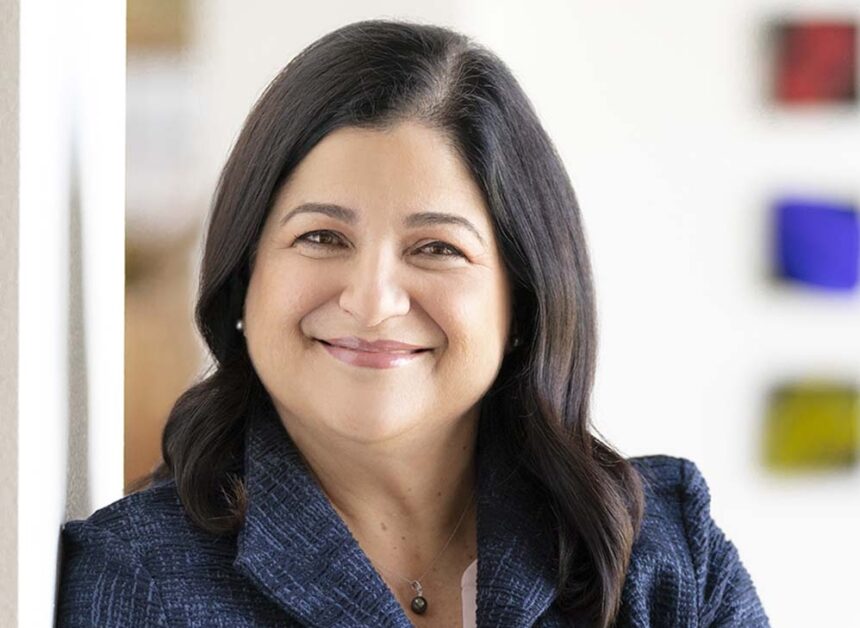 Cisco COO Maria Martinez