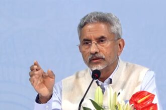 External Affairs Minister S. Jaishankar