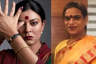 Gauri Sawant, Sushmita Sen