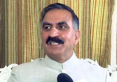 Himachal CM Sukhu