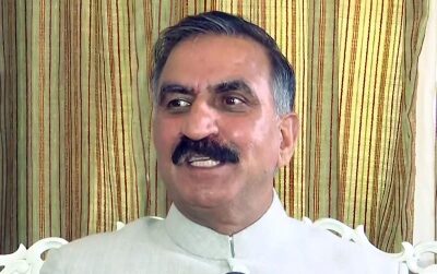 Himachal CM Sukhu